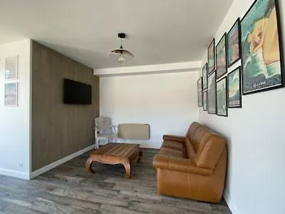 Maison Classée à 100m De L'océan Hébergement de vacances *