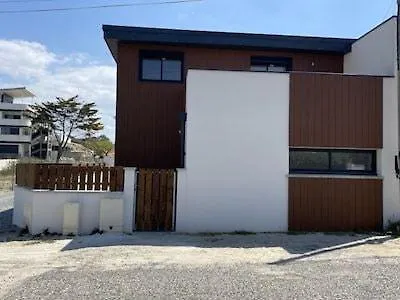 Maison Classee A 100m De L'ocean Holiday home Mimizan-Plage