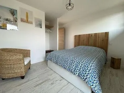 Prázdninový dům Maison Classee A 100m De L'ocean Mimizan-Plage