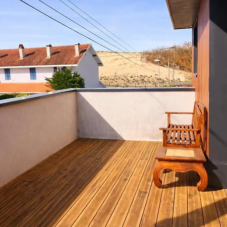 Maison Classee A 100m De L'ocean Дом отдыха