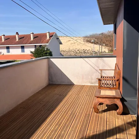 Holiday home Maison Classee A 100m De L'ocean Mimizan-Plage